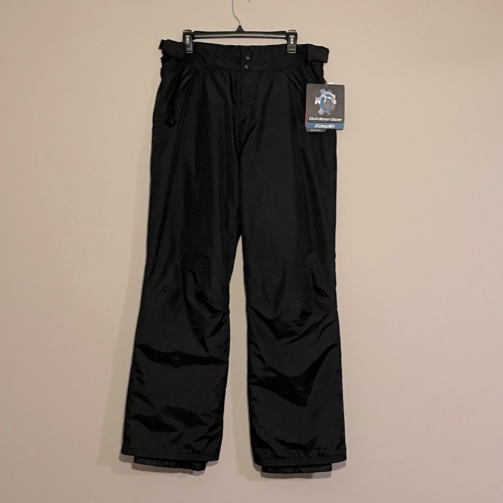 Ski pants